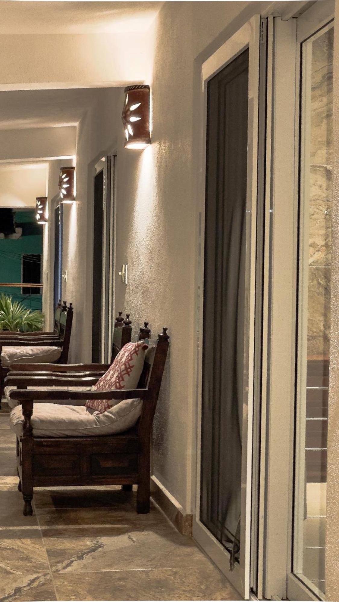 Quinta Alberto Boutique Hotel San Blas Rum bild