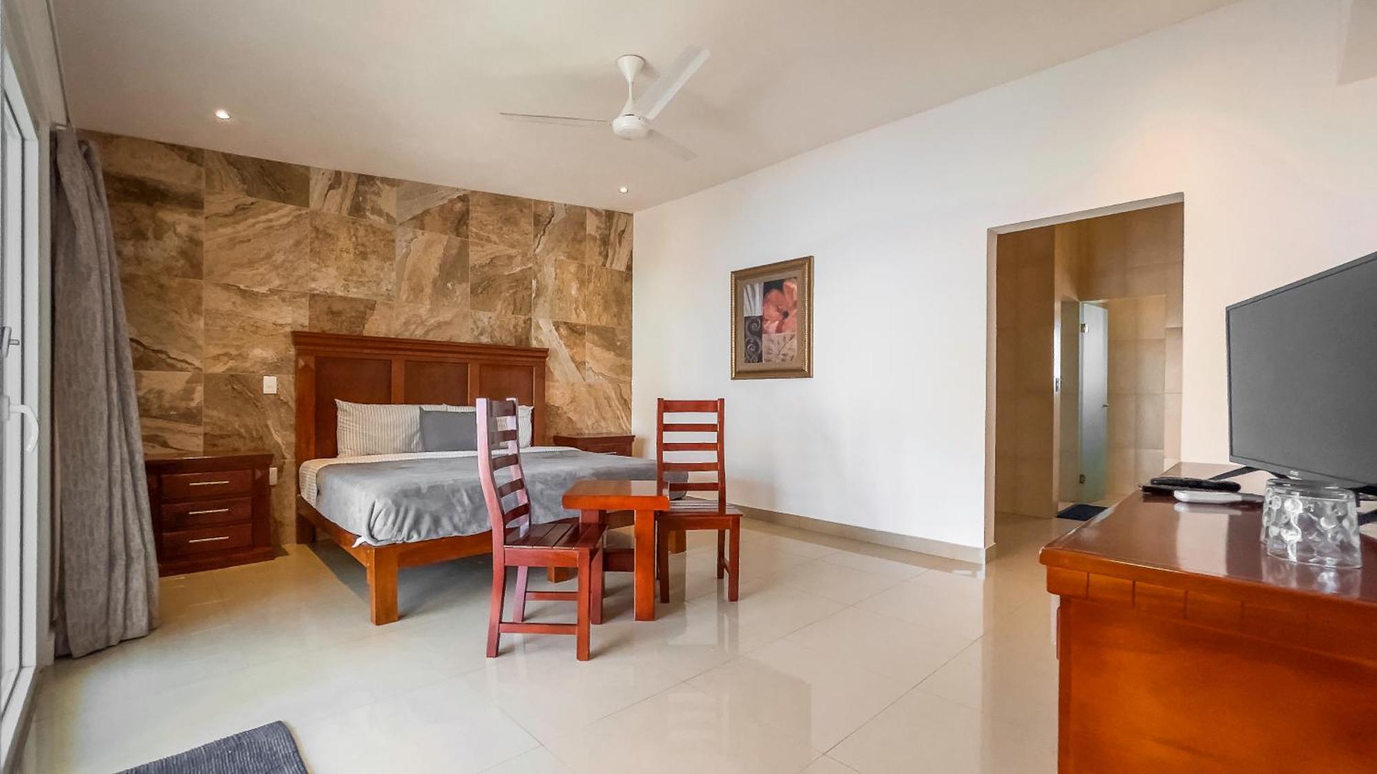 Quinta Alberto Boutique Hotel San Blas Rum bild
