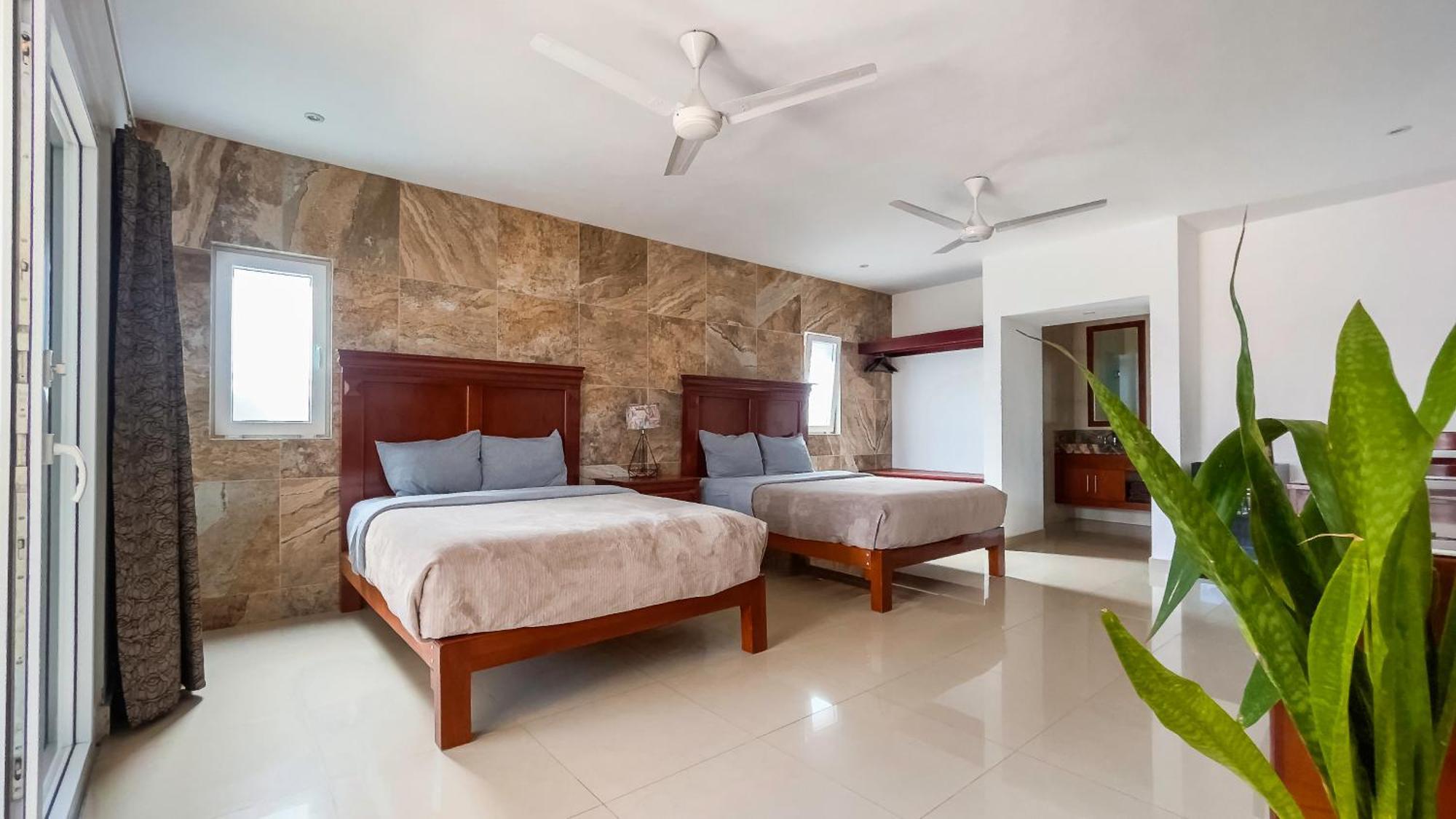 Quinta Alberto Boutique Hotel San Blas Rum bild