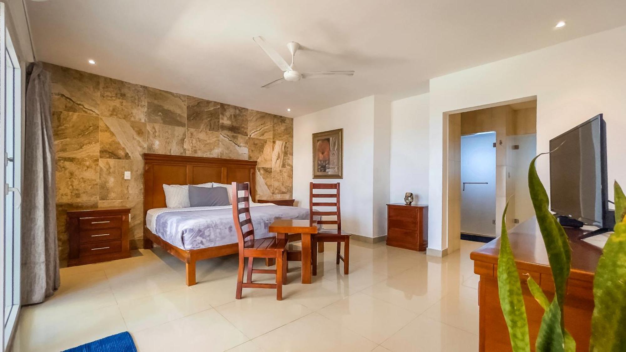 Quinta Alberto Boutique Hotel San Blas Rum bild