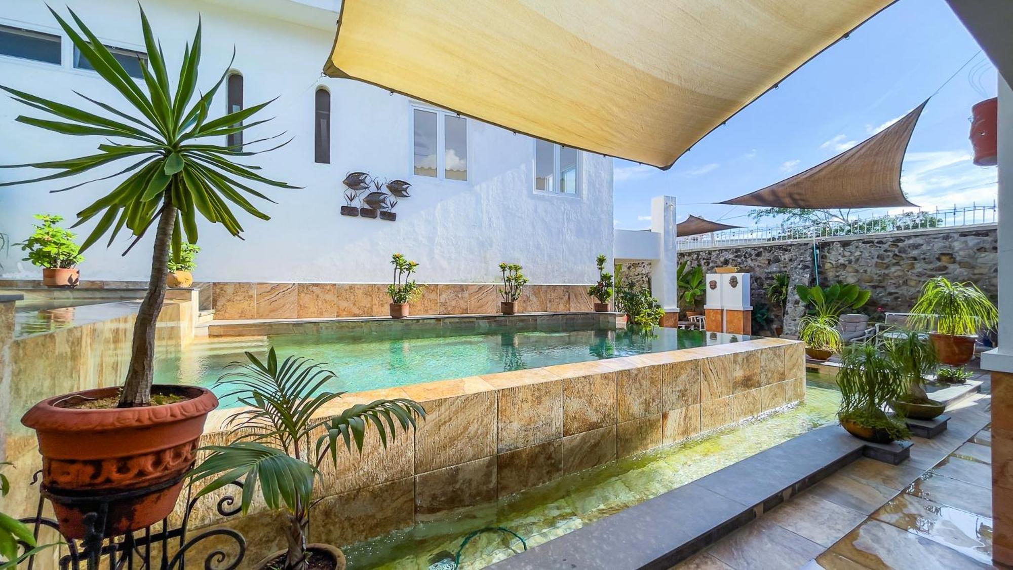 Quinta Alberto Boutique Hotel San Blas Exteriör bild