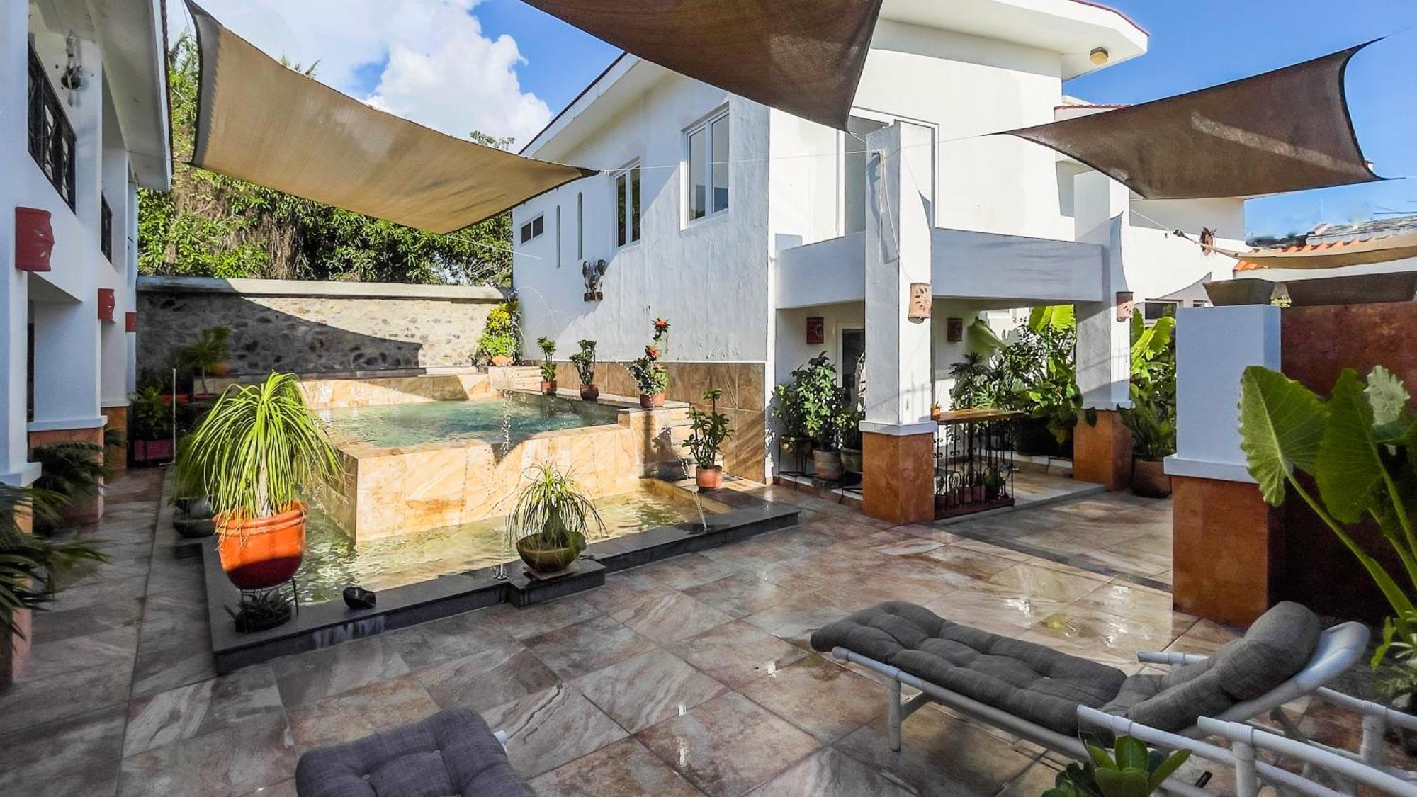 Quinta Alberto Boutique Hotel San Blas Exteriör bild