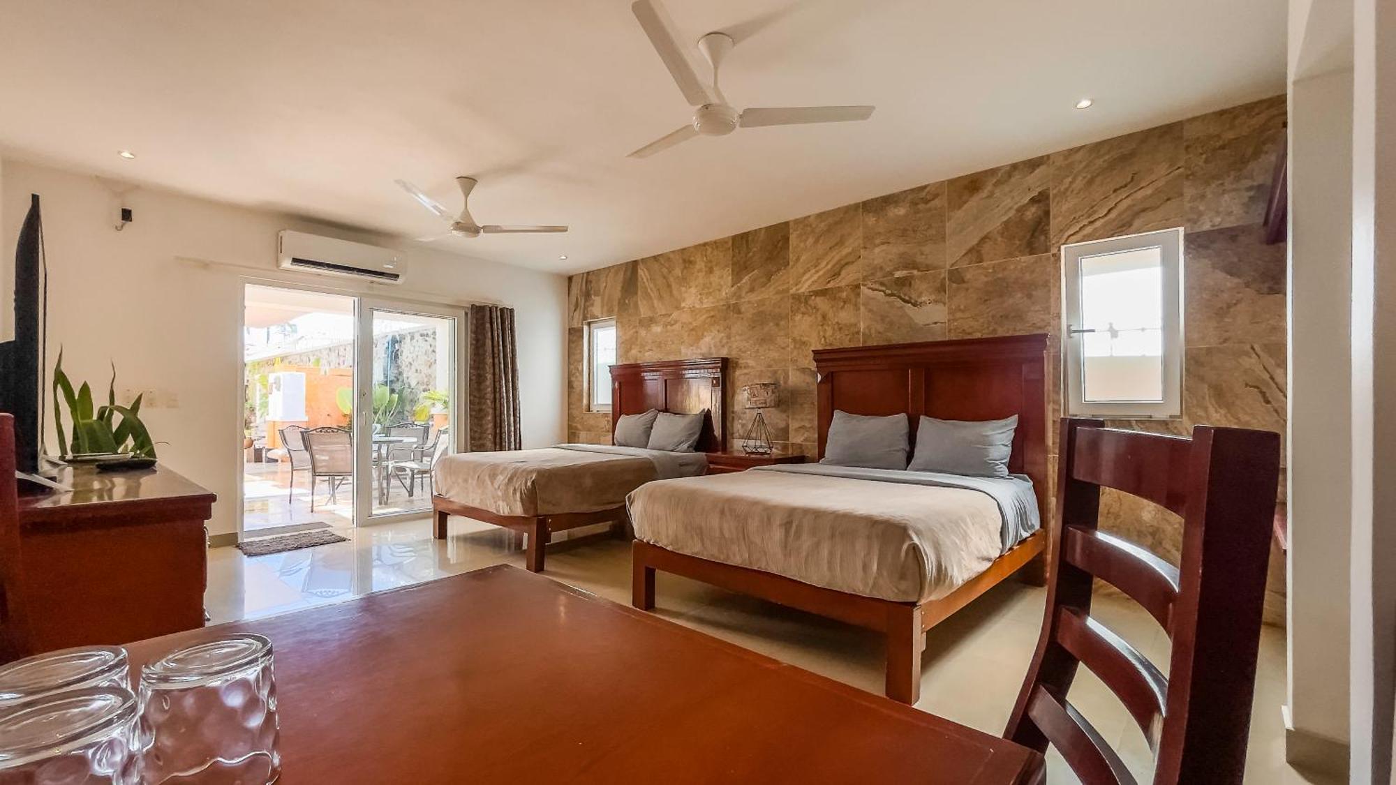 Quinta Alberto Boutique Hotel San Blas Exteriör bild