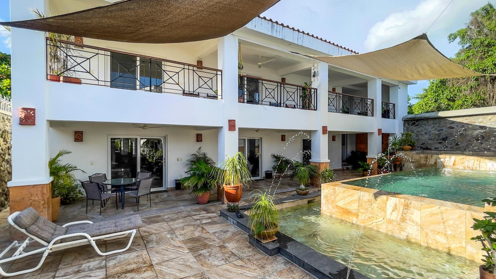 Quinta Alberto Boutique Hotel San Blas Exteriör bild