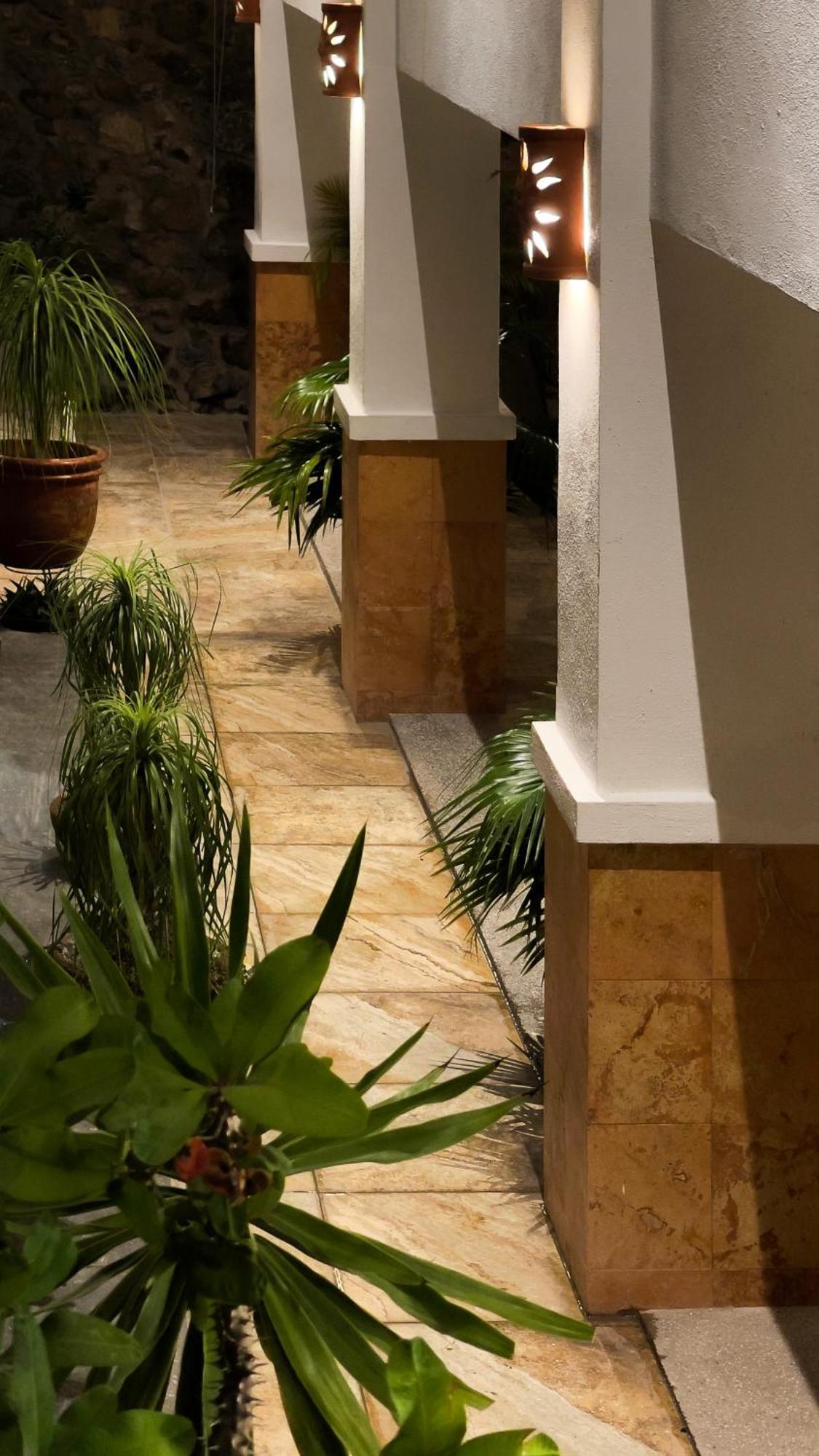 Quinta Alberto Boutique Hotel San Blas Exteriör bild