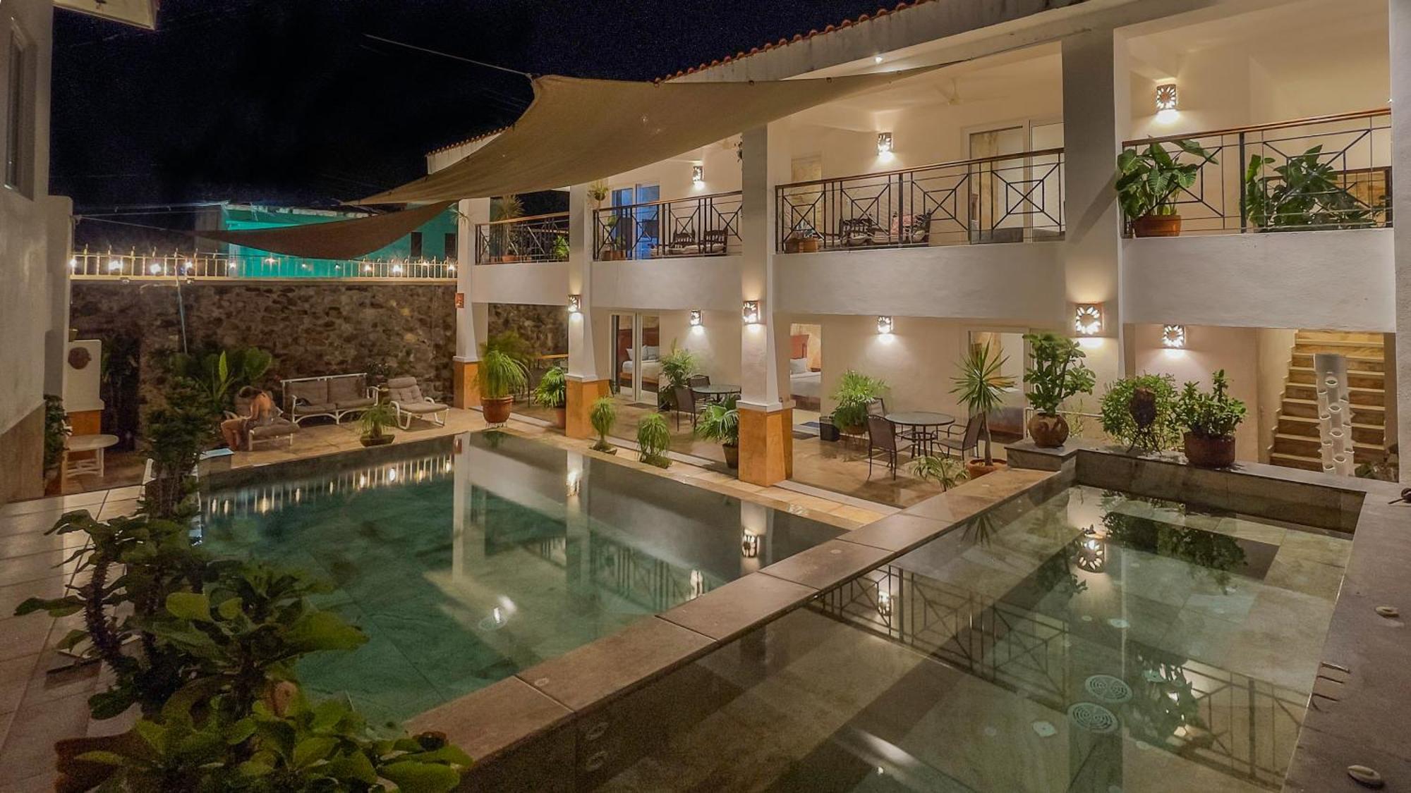 Quinta Alberto Boutique Hotel San Blas Exteriör bild