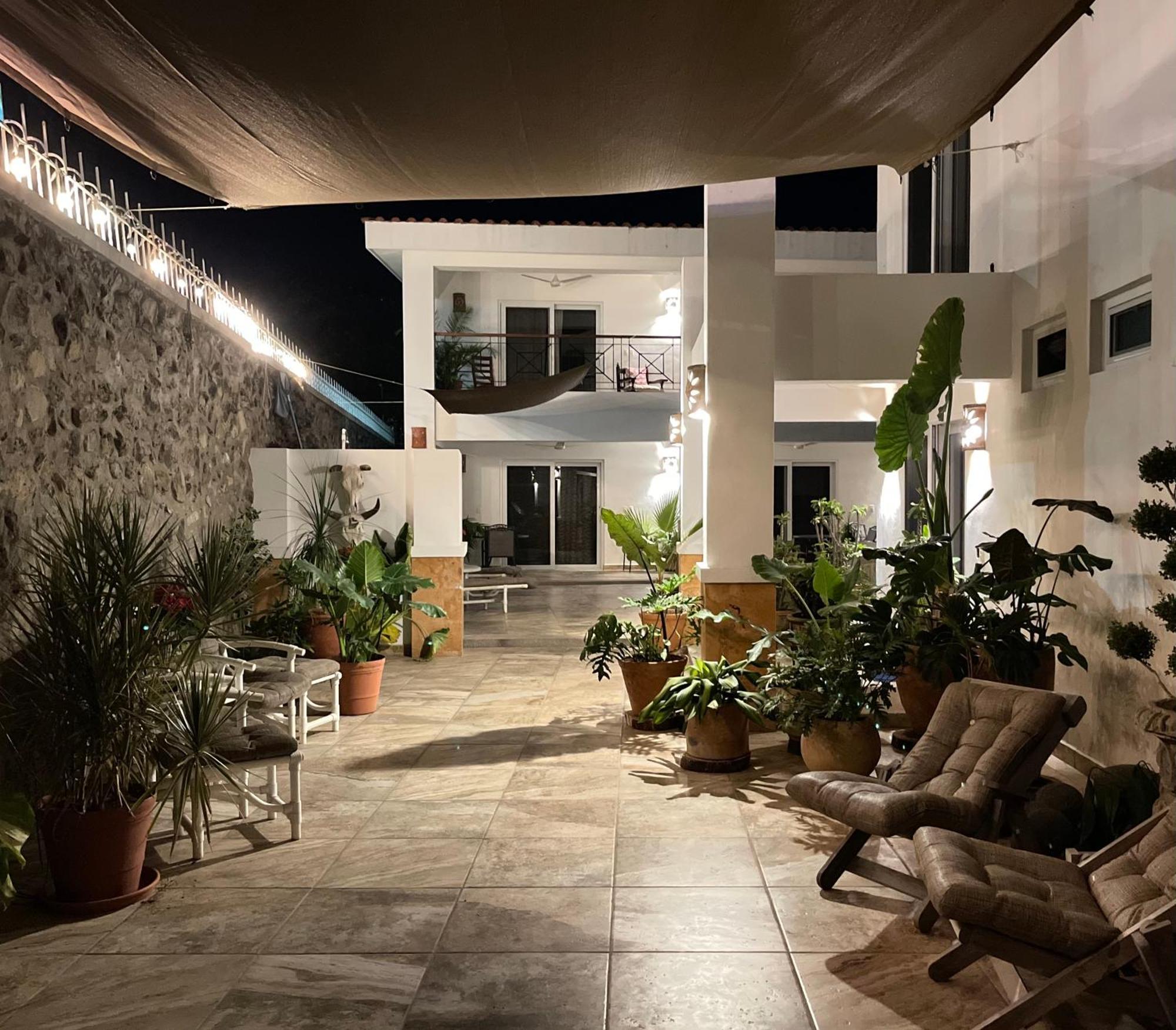 Quinta Alberto Boutique Hotel San Blas Exteriör bild